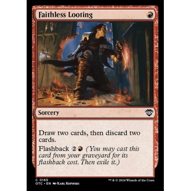Faithless Looting
