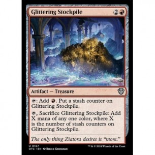 Glittering Stockpile