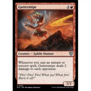 Guttersnipe