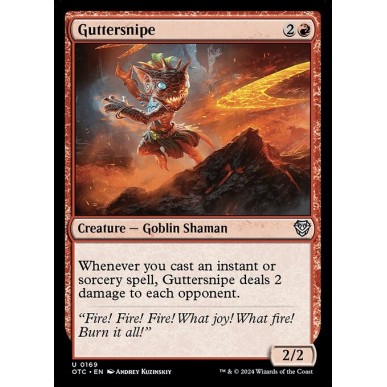 Guttersnipe
