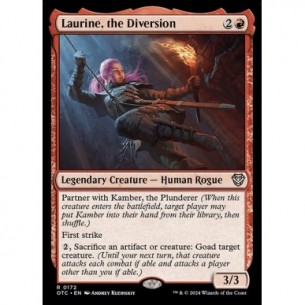 Laurine, the Diversion