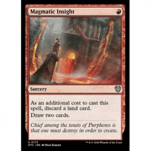 Magmatic Insight