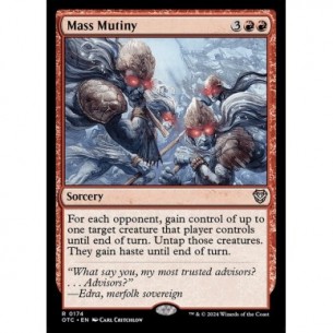 Mass Mutiny