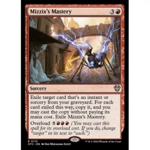 Mizzix's Mastery