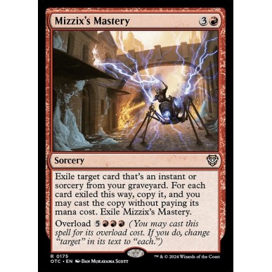 Mizzix's Mastery