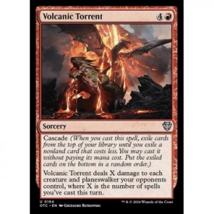 Volcanic Torrent