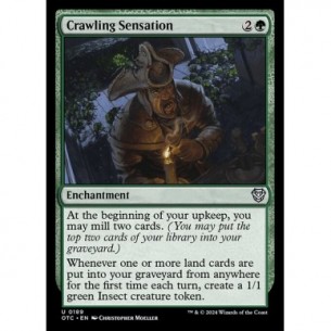 Crawling Sensation