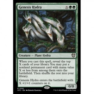 Genesis Hydra