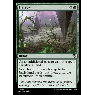 Harrow