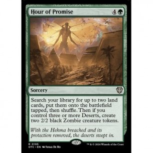 Hour of Promise