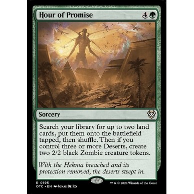 Hour of Promise