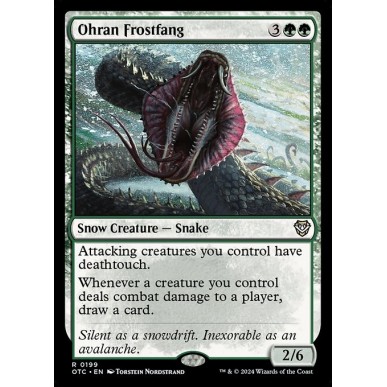 Ohran Frostfang