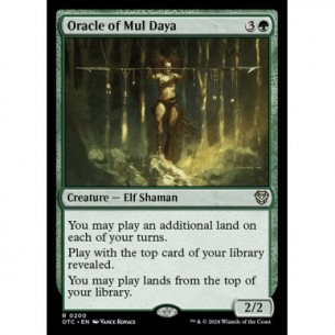 Oracle of Mul Daya
