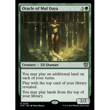 Oracle of Mul Daya