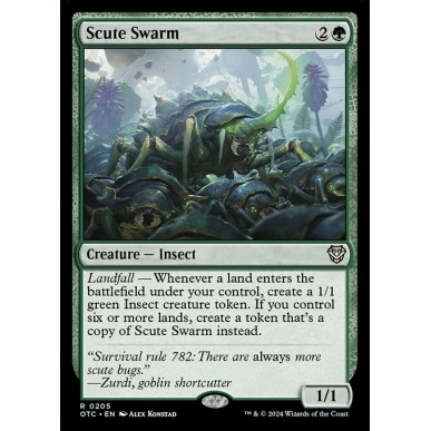 Scute Swarm