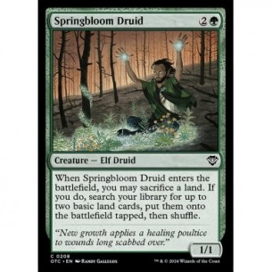 Springbloom Druid