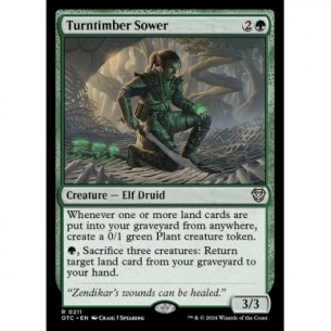 Turntimber Sower