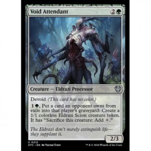 Void Attendant