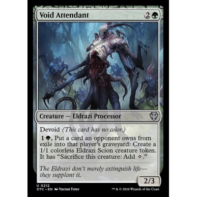 Void Attendant