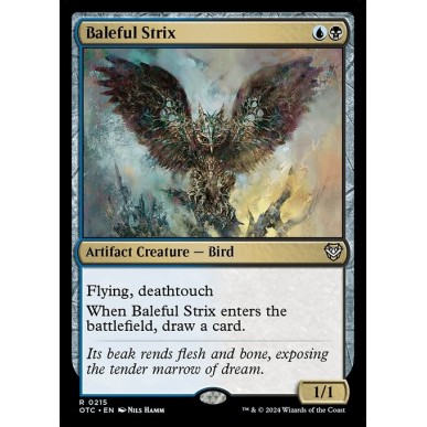 Baleful Strix