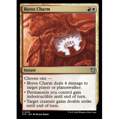 Boros Charm