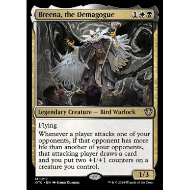 Breena, the Demagogue