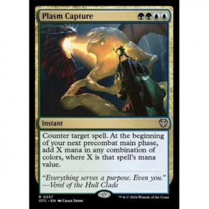 Plasm Capture