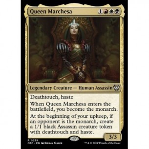 Queen Marchesa