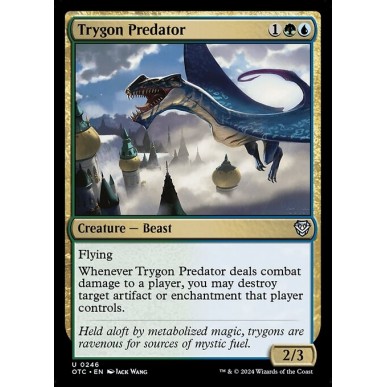 Trygon Predator