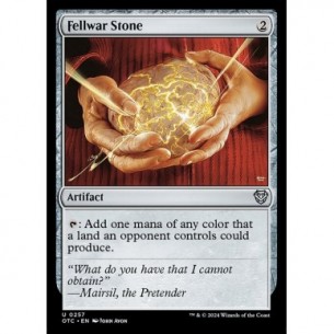 Fellwar Stone