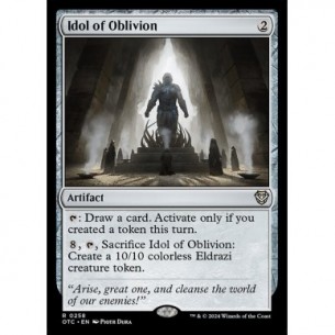 Idol of Oblivion