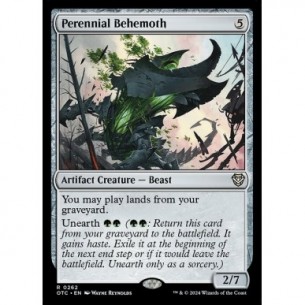 Perennial Behemoth