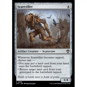 Scaretiller