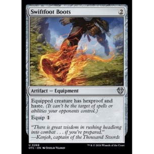 Swiftfoot Boots