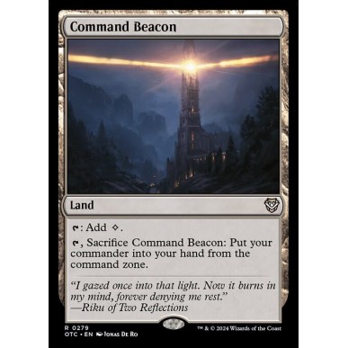 Command Beacon