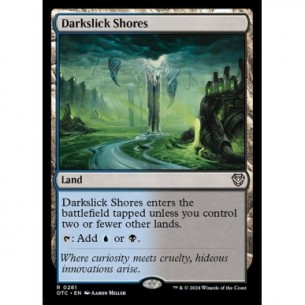Darkslick Shores