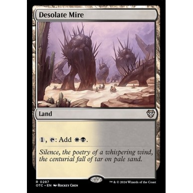 Desolate Mire