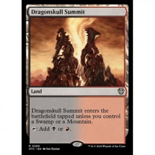 Dragonskull Summit