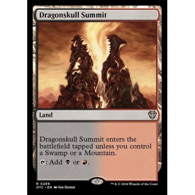 Dragonskull Summit