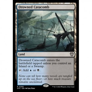 Drowned Catacomb