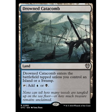 Drowned Catacomb