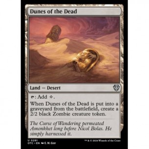 Dunes of the Dead