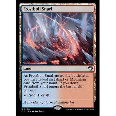 Frostboil Snarl