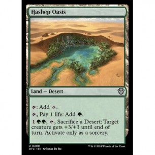 Hashep Oasis