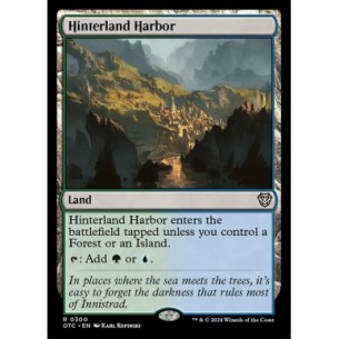 Hinterland Harbor