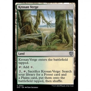 Krosan Verge