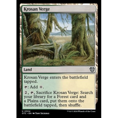 Krosan Verge