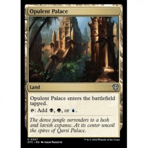 Opulent Palace