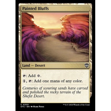 Painted Bluffs
