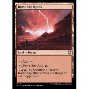 Ramunap Ruins